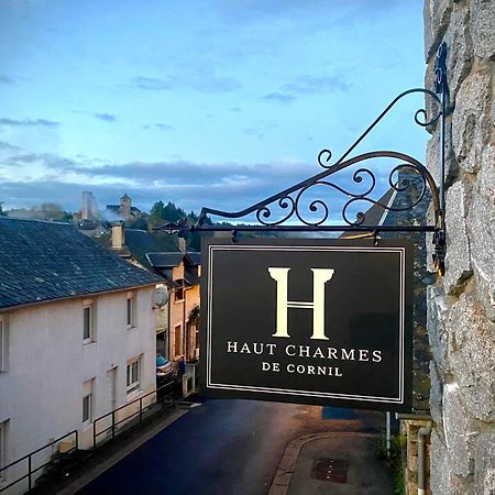 Haut Charmes De Cornil Exteriér fotografie